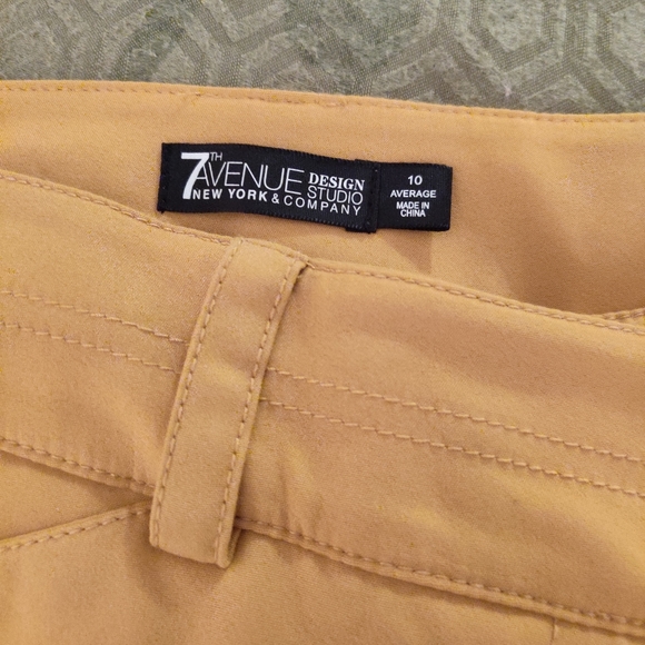 THREE New York & Company pants - Picture 3 of 7